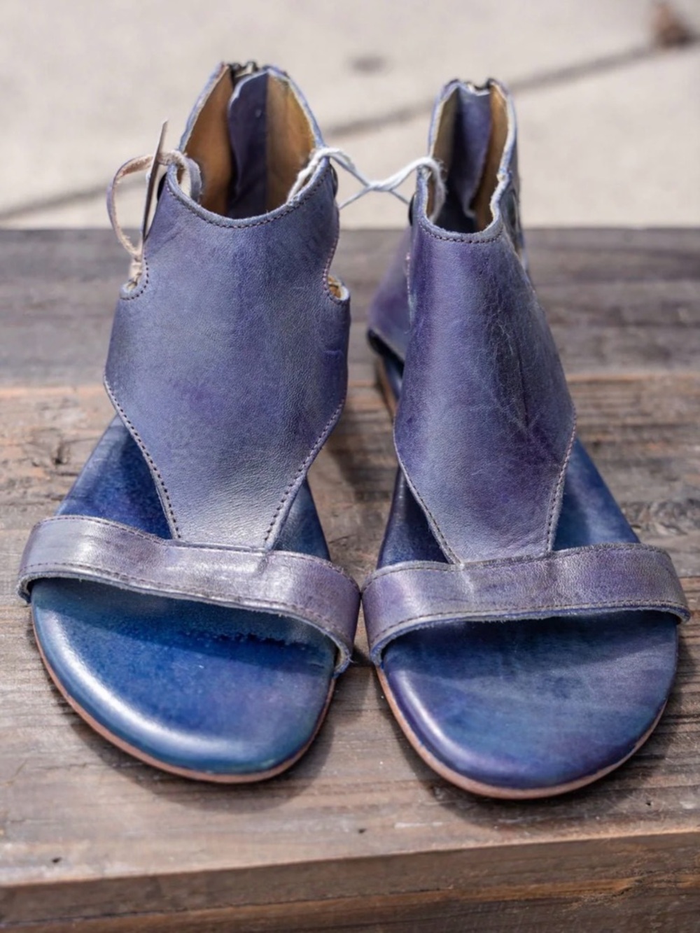 SOTO BEDSTU SANDAL - Picture 2 of 11
